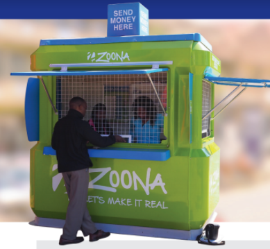 Zoona, un service de transfert de fonds numérique